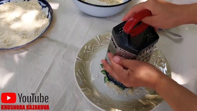 Хайит Талкони.  Талкон тайёрлаш.