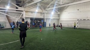 07-12-2024 фк рапид 2016-СШ Ялыряна 2-й тайм