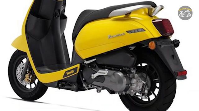 2023, Lawan Berat Honda Scoopy - Benelli Panarea 125 2023 смотреть онлайн