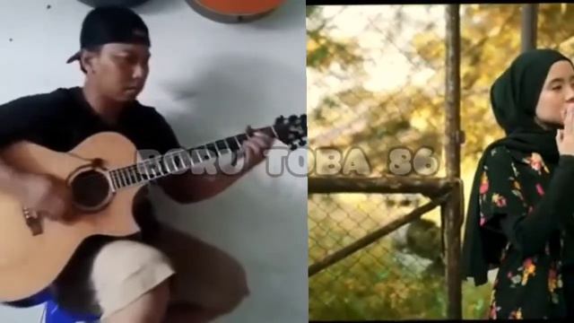 Wow Keren Baget...Alip_Ba_Ta Ft Intan Febriyanti - Hotel California