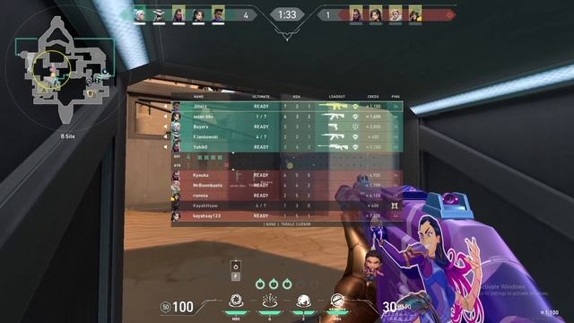 Why NOBODY Plays: Astra | Valorant смотреть онлайн