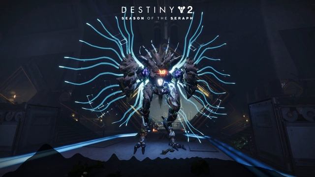 Primordial Ruin (High Action - No Second Layer) - Destiny 2： Season Of The Seraph OST