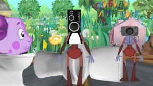 skibidi 🚽 Лунтик 6 серия