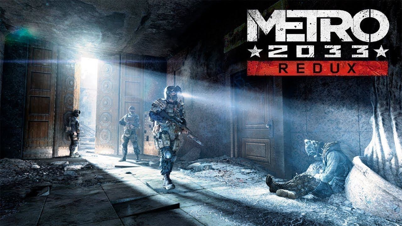 Metro 2033: Redux (4-Серия.)