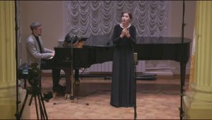 Н. А. Римский-Корсаков «На холмах Грузии»