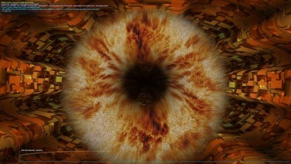 GeForce RTX 2070 SUPER GameRock 8GB Furmark test