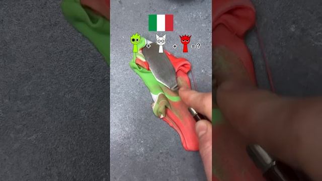 What color do you get if you mix the flag of Italy смотреть онлайн