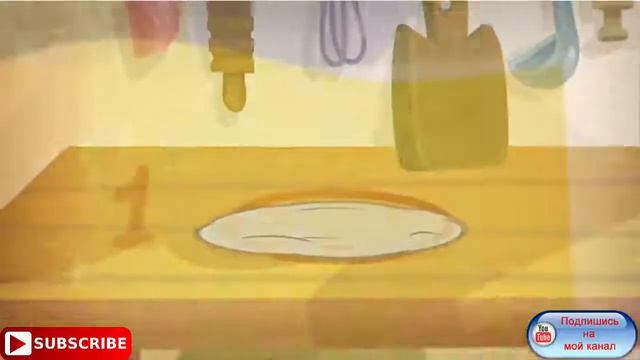 мультик для детей ам ням om nom кростата смотреть онлайн