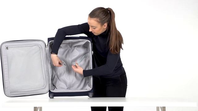 Samsonite Base Boost Upright - Bagageonline смотреть онлайн