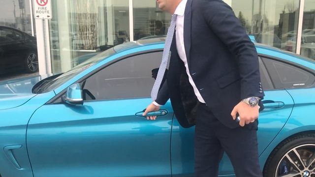 2018 BMW 440 for Joseph смотреть онлайн