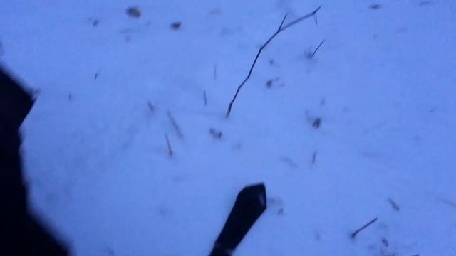 Скат на ватрушке с большой горки! смотреть онлайн