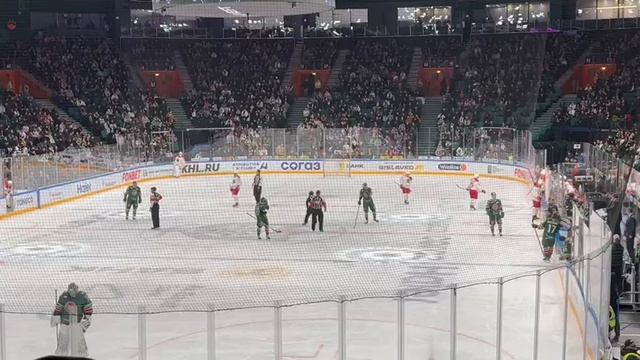 Ак Барс - Куньлунь смотреть онлайн