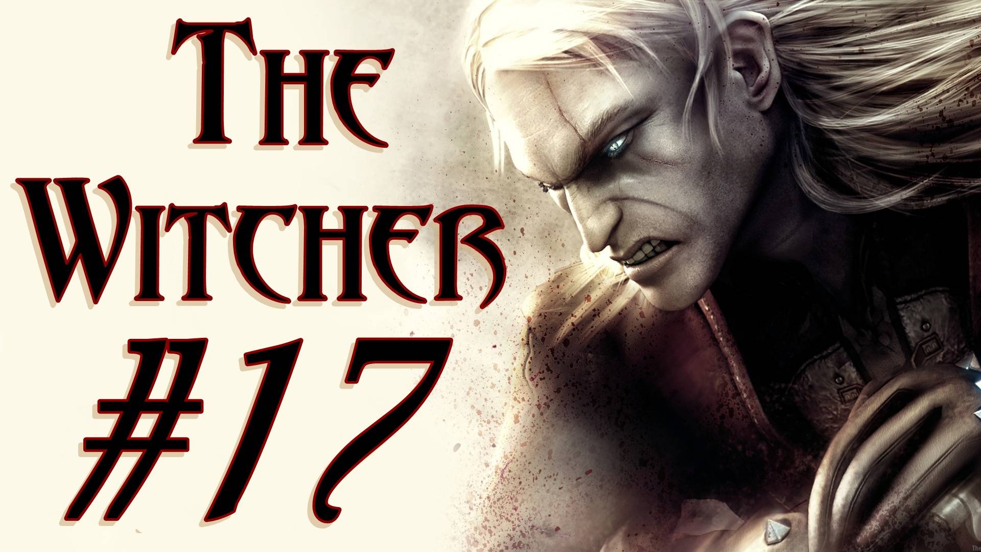 The Witcher. Первое прохождение. #17