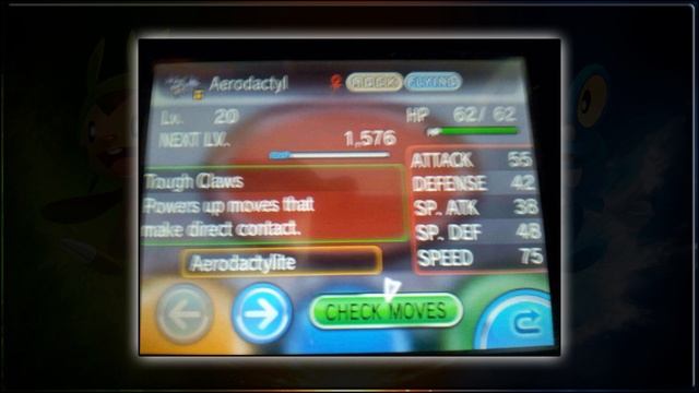 Pokémon X and Y | New Mega Evolution Leaked смотреть онлайн