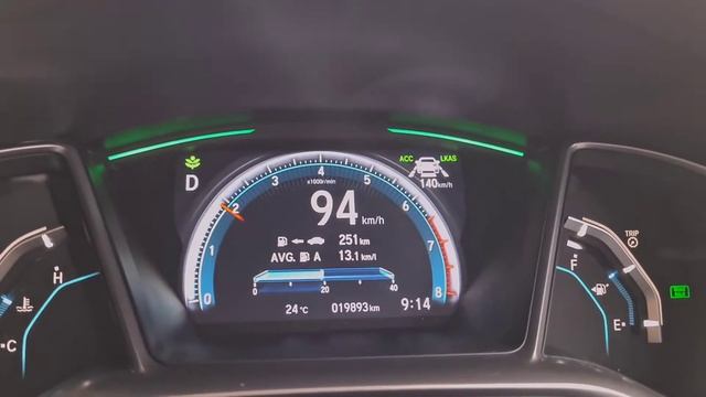 Cara bagaimana Honda Sensing berfungsi смотреть онлайн