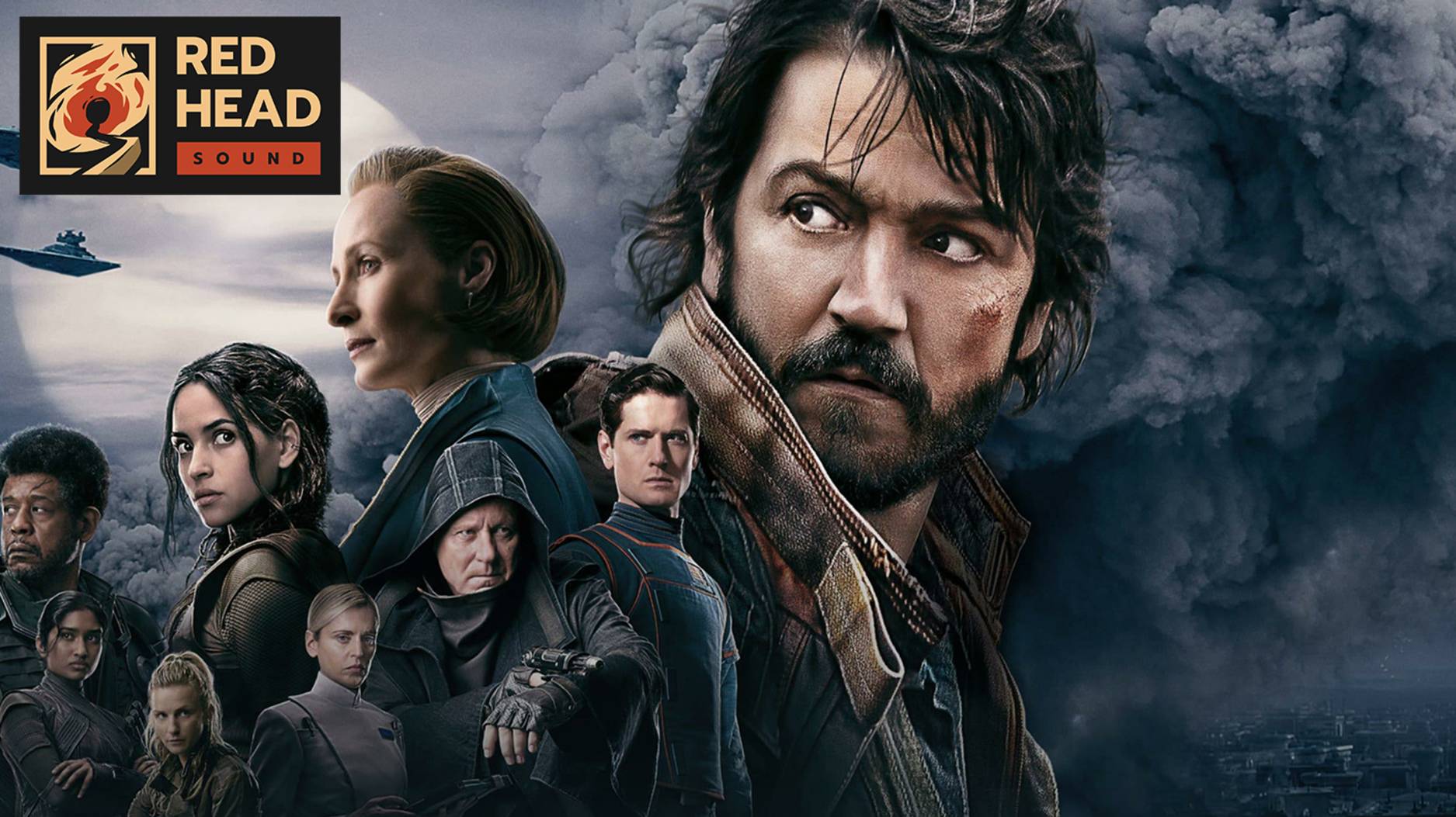 Андор (2022) —1 сезон 12 серия | Andor (Дубляж (RHS) Red Head Sound) смотреть онлайн