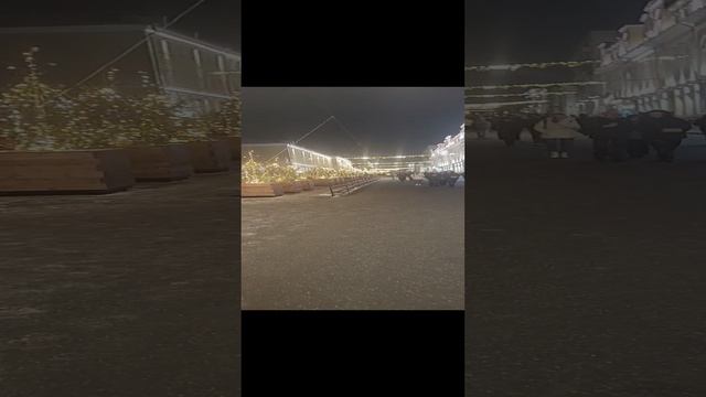 Новогодняя столица России смотреть онлайн