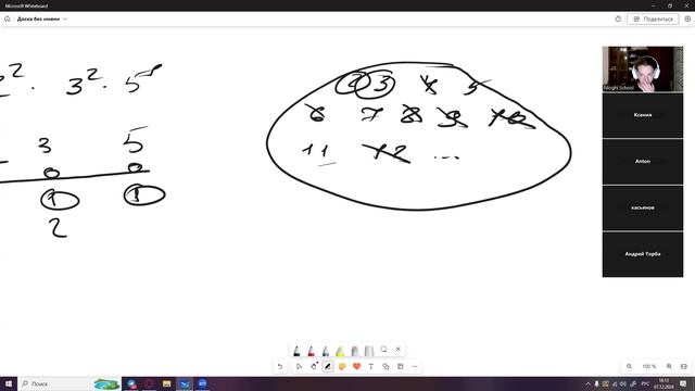 Advanced A 24/25. Решето Эратосфена