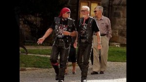 Старые пердуны