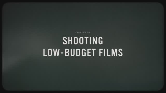 16 - Shooting Low-Budget Films смотреть онлайн
