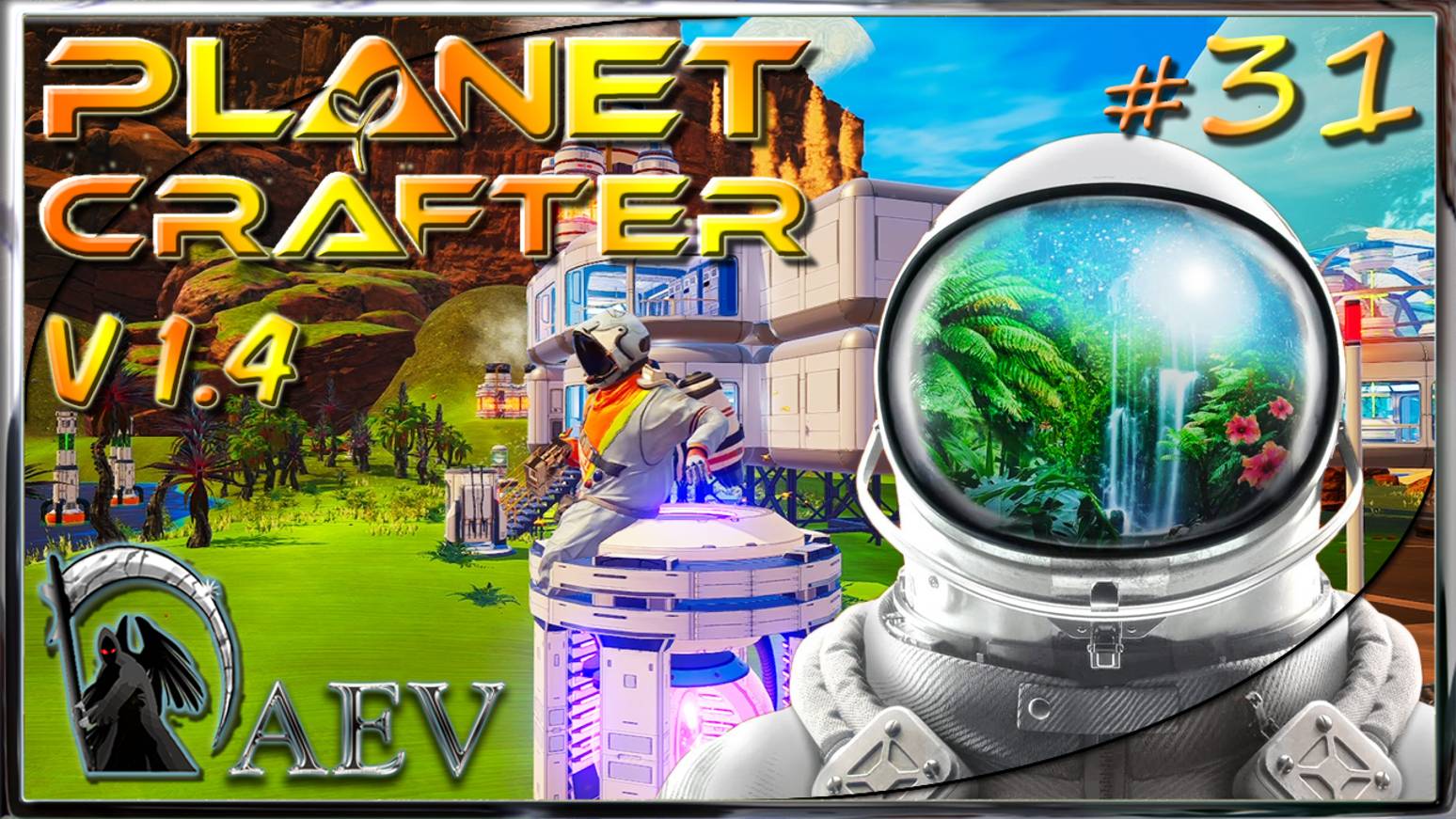 The Planet Crafter 🪐s31 💥33.50 GTi🌠 Тадж-Махал!