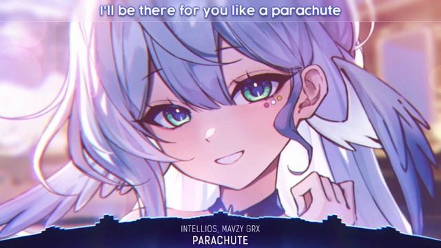 Syrex - Parachute (lyrics) смотреть онлайн