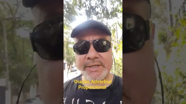 Oração Proporcional- Dica Rápida de Português Sintaxe смотреть онлайн