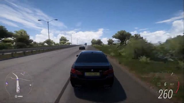 Forza Horizon 5 | Mafia - BMW M5 | Free Roam Gameplay