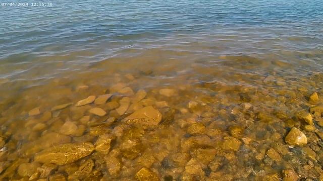 Ейск апрель 2024г. Какое море голубое? смотреть онлайн