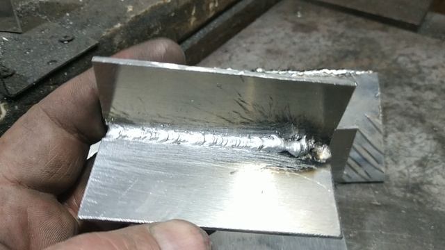 Сварка алюминия полуавтоматом смотреть онлайн