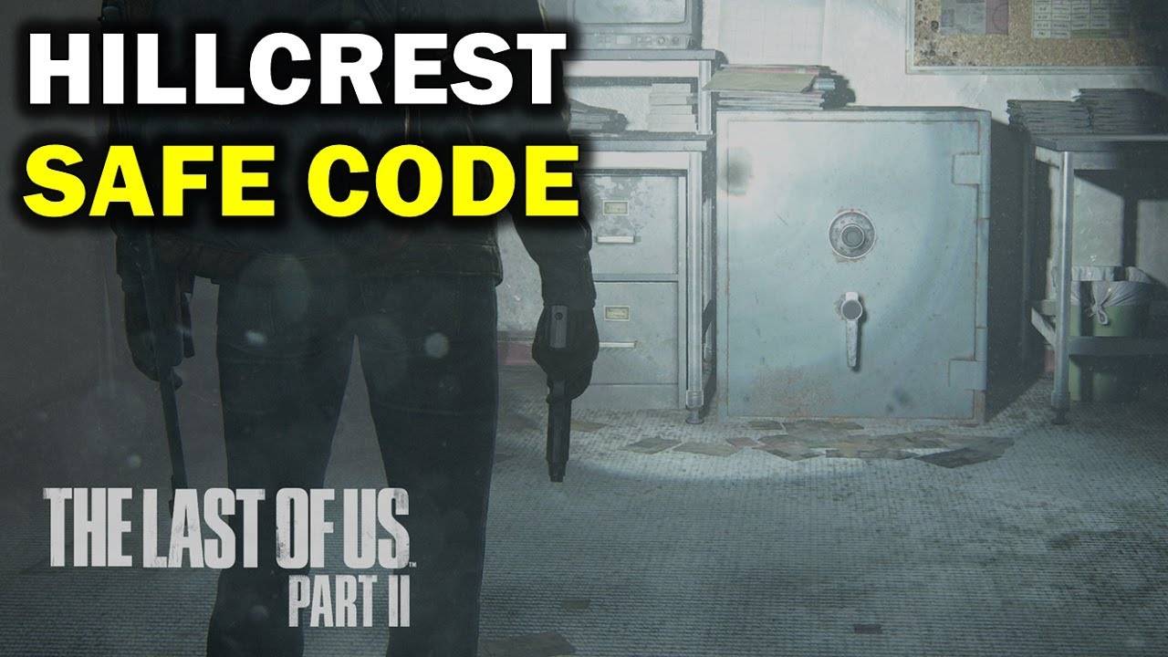 Хиллкрест ⏩ The Last of us part 2 ⏩ № 9