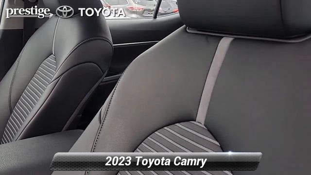 Certified 2023 Toyota Camry SE, Ramsey, NJ T24726L смотреть онлайн