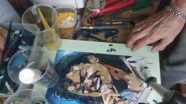 Картина из стекла смотреть онлайн