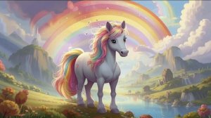 СКАЗКА ПРО ВОЛШЕБНОГО ПОНИ