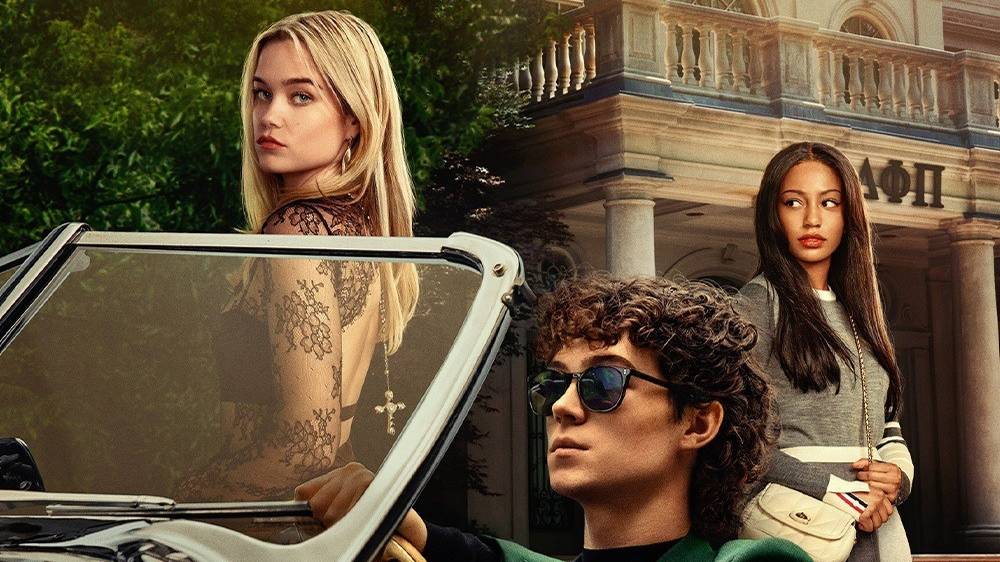 Сериал Жестокие игры – 1 сезон 4 серия / Cruel Intentions