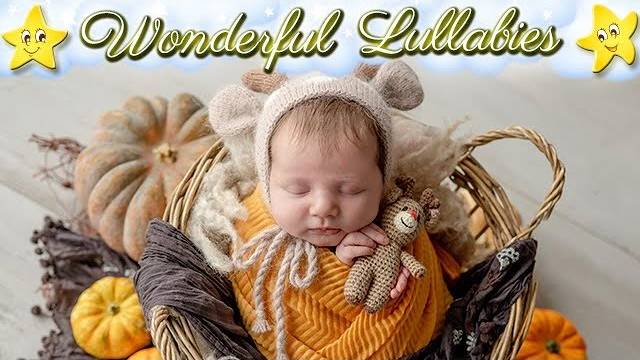 Колыбельная для младенцев, чтобы заснуть | Успокаивающая детская песенка смотреть онлайн