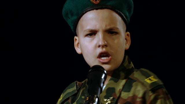 «Мама», поет Федор Нарижний, 9 лет. Автор песни Максим Фадеев и Н.Косимцева. Права на песню @SHAMAN смотреть онлайн