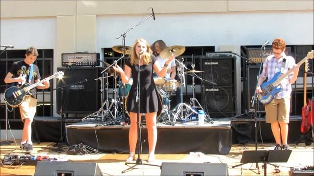 Pasadena Make Music 2014 sample смотреть онлайн