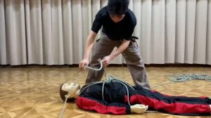 Двойная спасательная петля