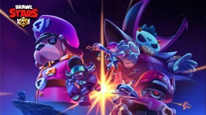 бравл старс но с бесконечной ультой