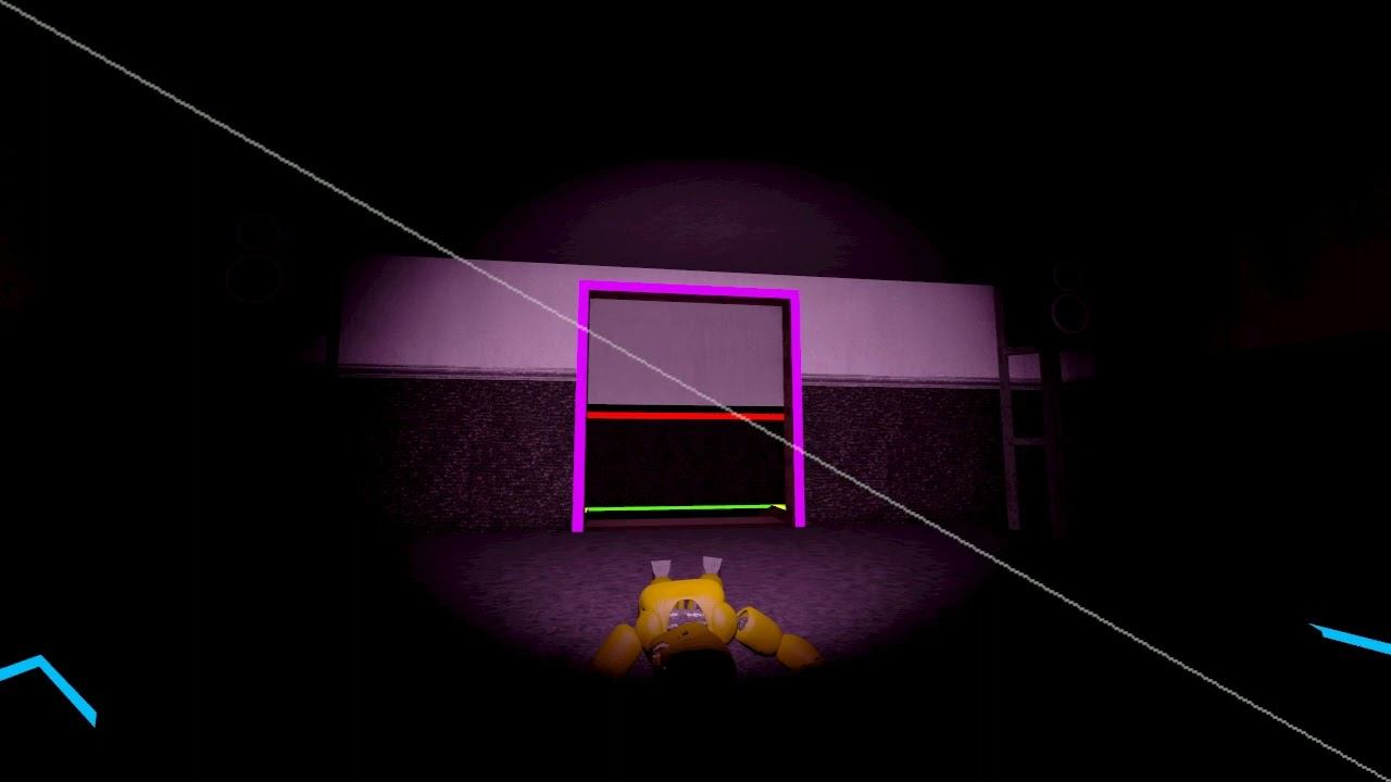 [SFM FNaF] test animation Springbonnie смотреть онлайн