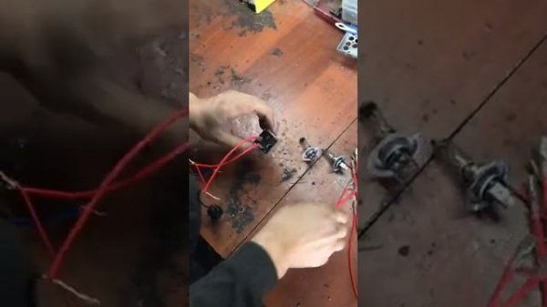 Реле Туманкага