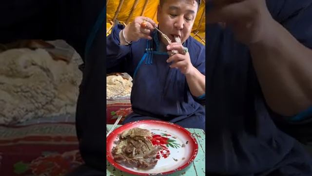 Mongolian food смотреть онлайн