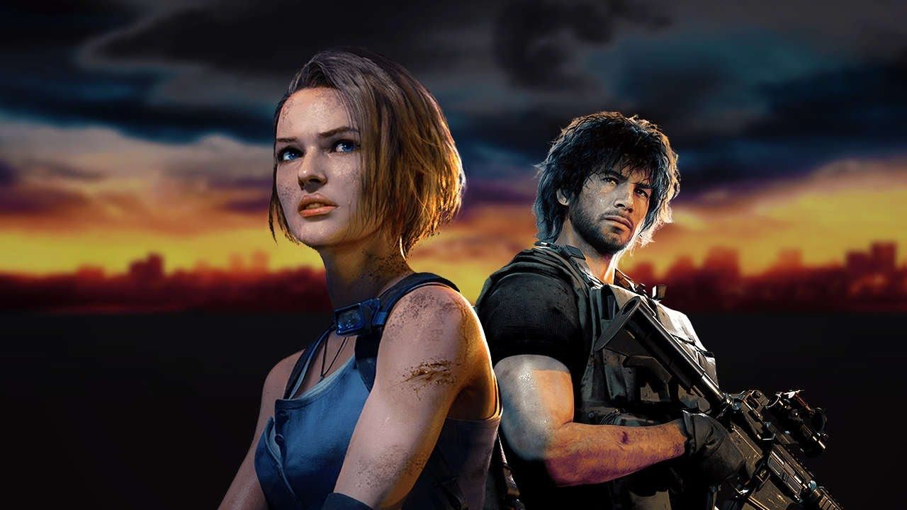 Resident Evil- 3 Remake сложность Ад (3- Серия). Финал!