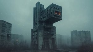 Refuge - Dystopian Post Apocalyptic Ambient Journey - Mysterious Dark Ambient Music