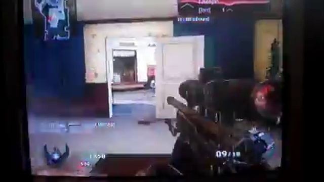 Black Ops Gameplay-No Commentary Quick Scoping смотреть онлайн