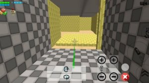 закулисье (2-3 уровень)