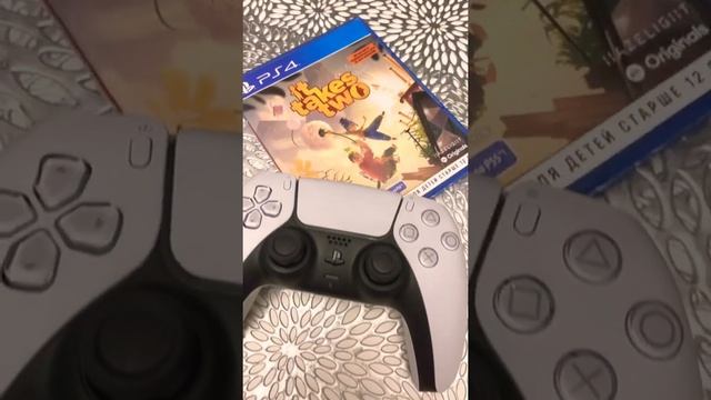 PS4 & PS5 It Takes Two
