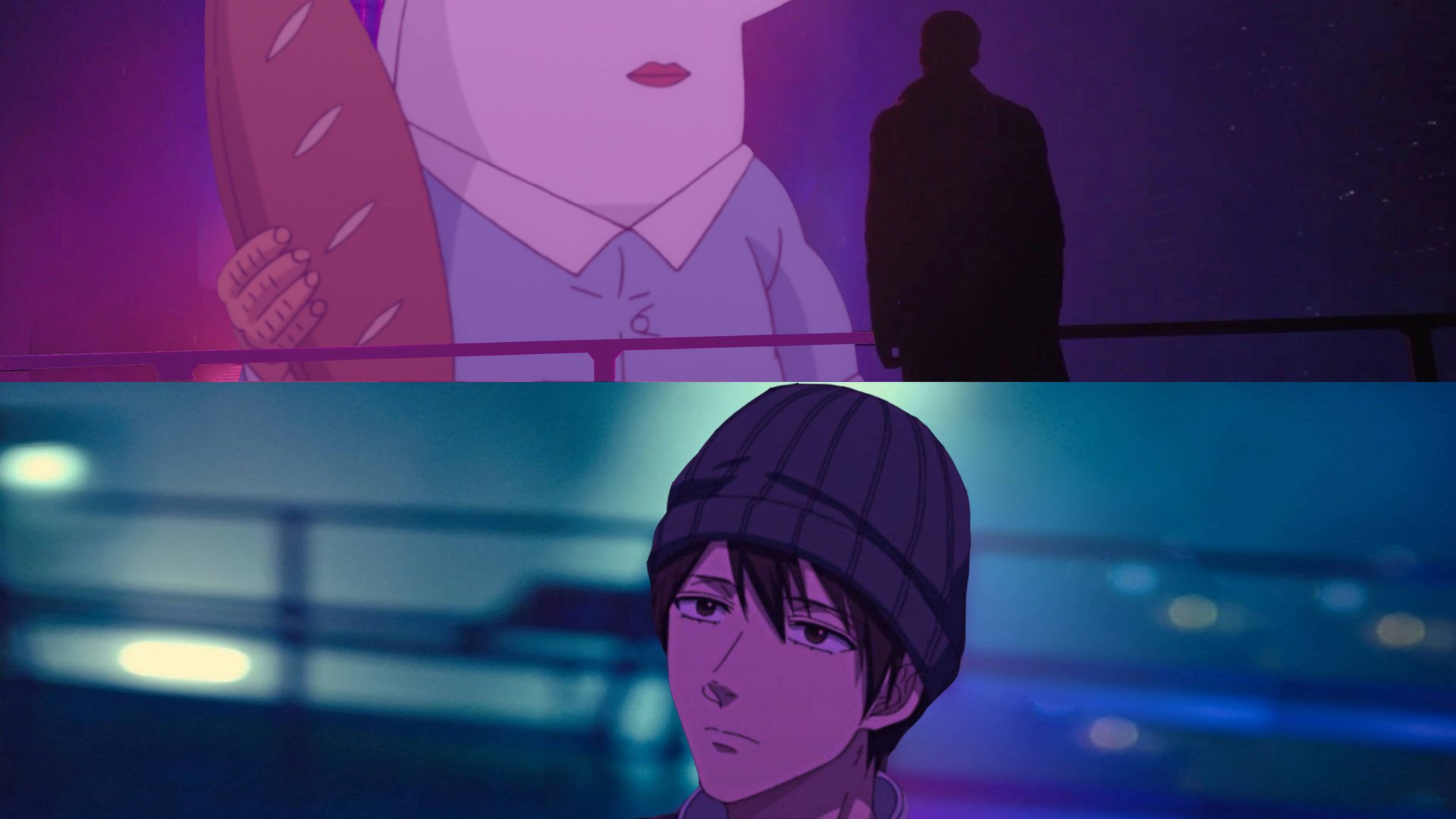 ДВУЛИЧНЫЙ ШИЗИК УРОМИЧИ-1