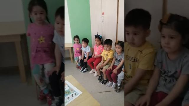 Жәндіктер сөйлеуді дамыту смотреть онлайн